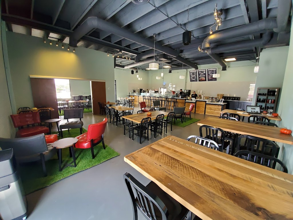 Photo of White Buffalo Coffee Bar