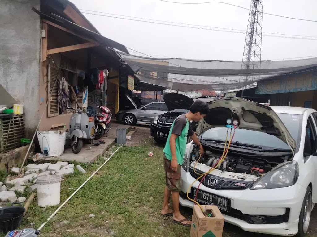 Gamma Bengkel AC & mesin Mobil
