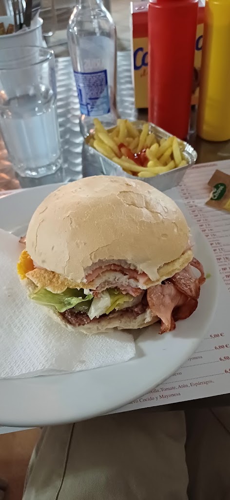 New Burger Marbella — Mas recientes
