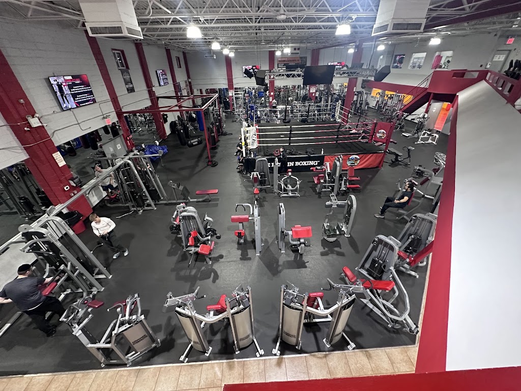  The NYC Fitness Club