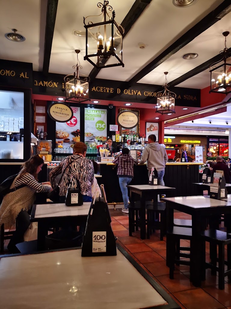 100 Montaditos Leioa Peruri — Ambiente