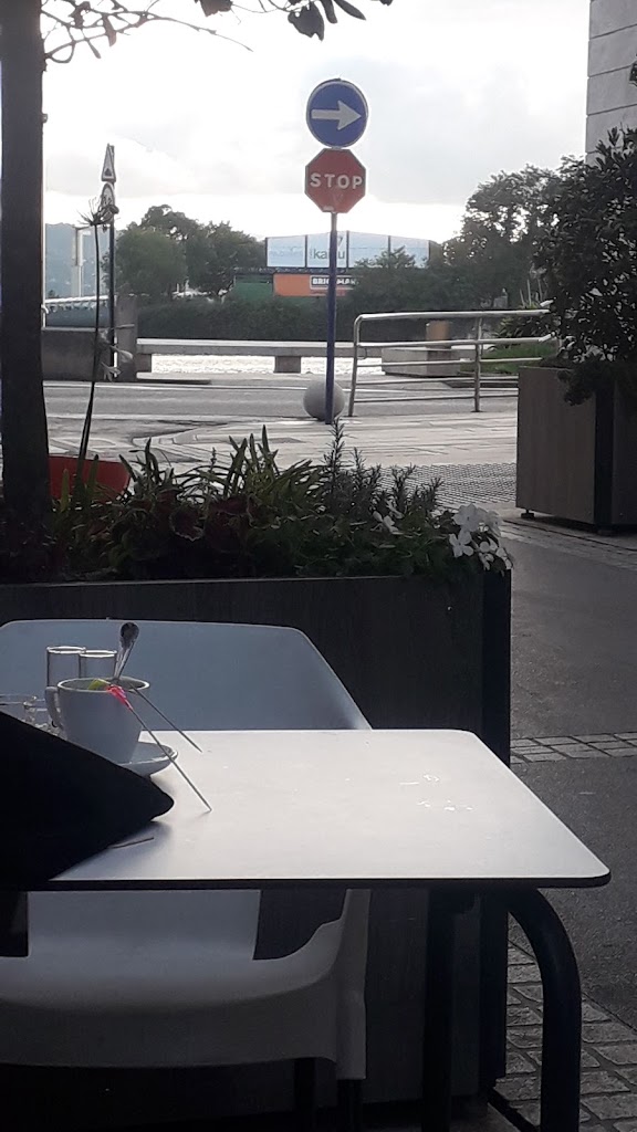 Restaurante Nebarrebak — Ambiente