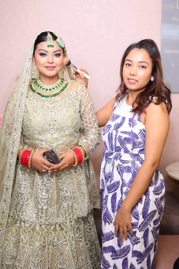 Ritu Salon Training Academy