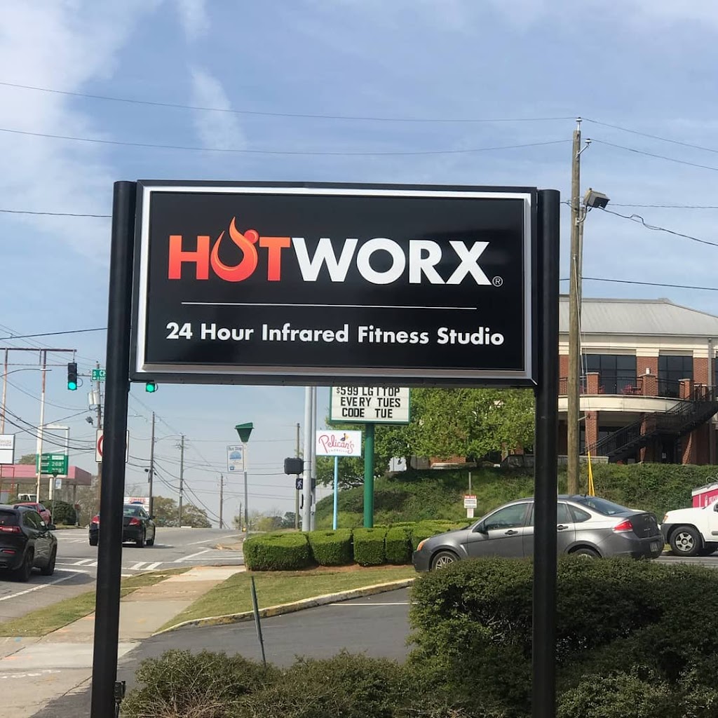  HOTWORX - Athens, GA