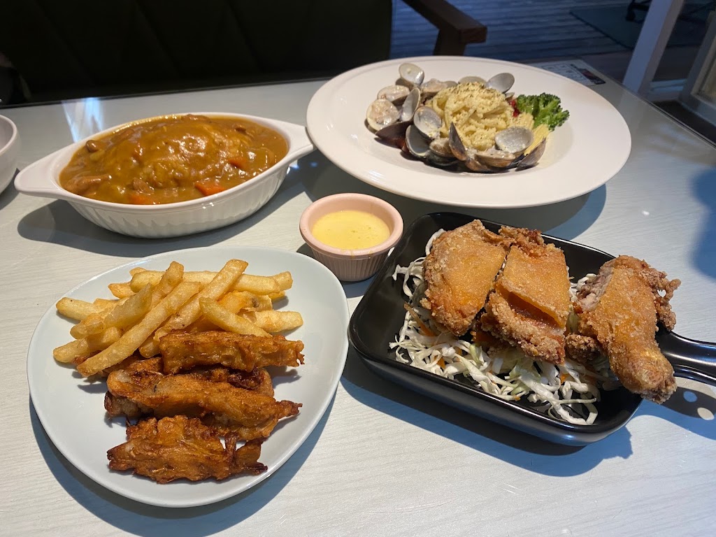 萌獴學園複合式餐飲 的照片