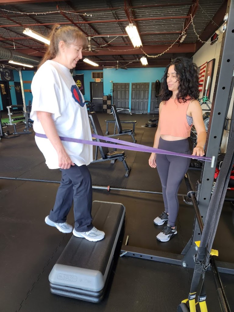  Trust Fitness & Recovery