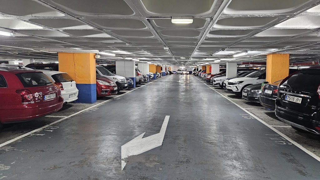 Parking Indautxu- San Mames telpark by Empark — Mas recientes