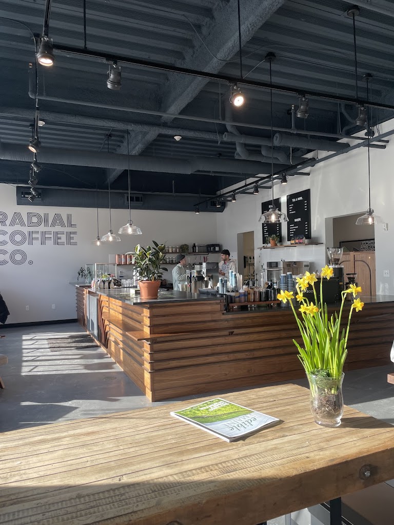 Photo of Radial Coffee Co Portland