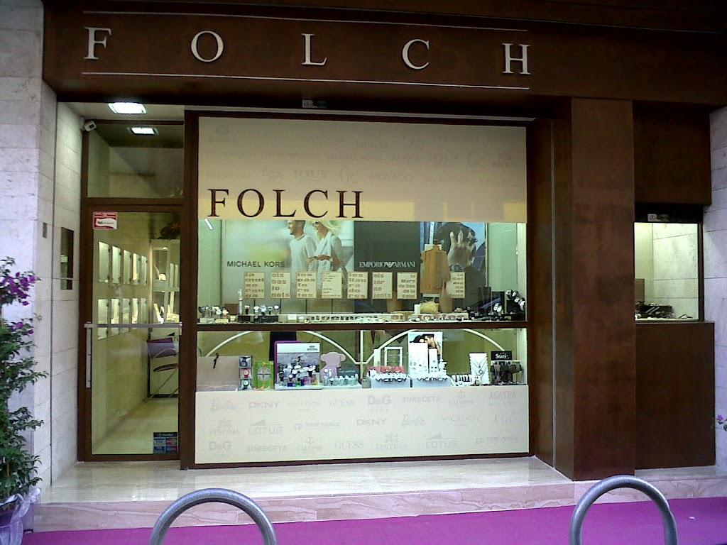 Joieria i Rellotgeria Folch