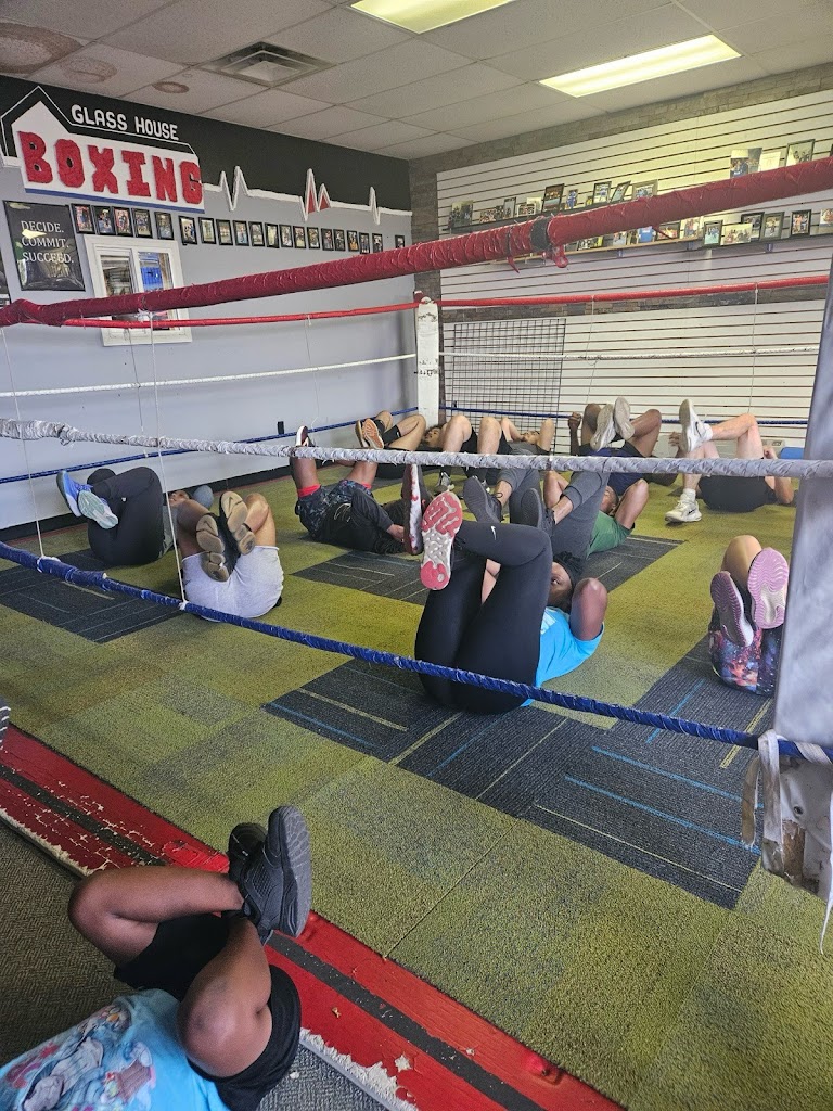  Team Glass Boxing