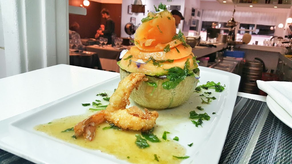 Restaurante El Equilibrista 33 — Comida y bebida