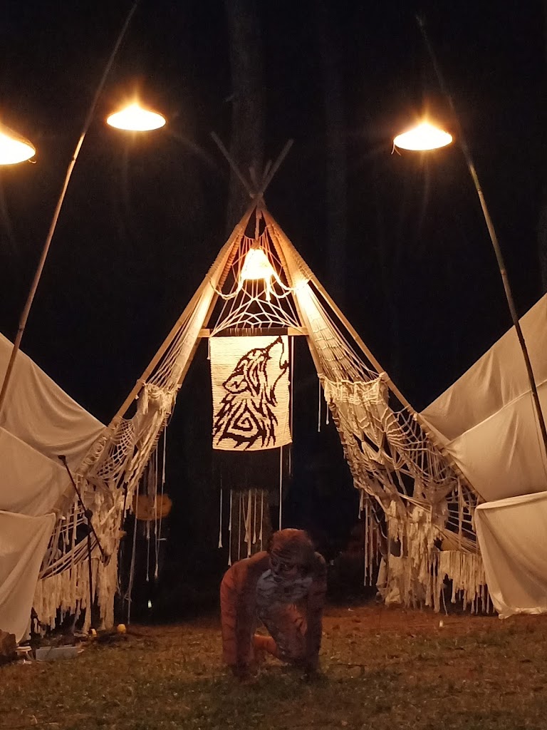 Camping Ground Tebing Keraton