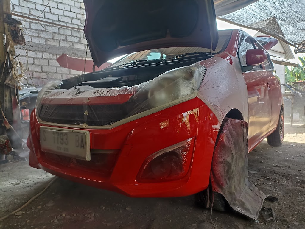 Bengkel Cat Mobil Mas Ali
