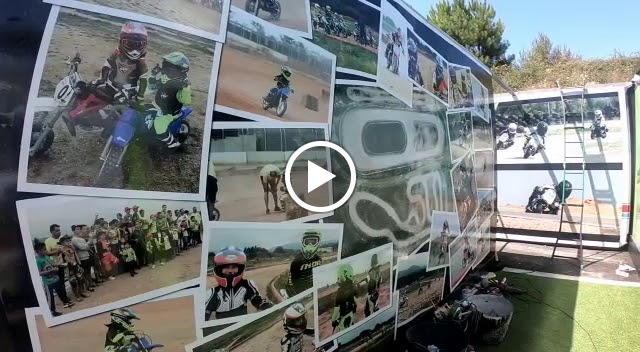 IKERIC RACING S.L Escuela de Motociclismo