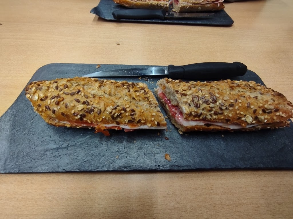 Fruty Bar — Comida y bebida