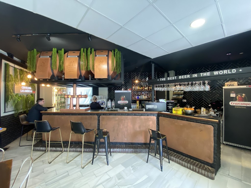 Cerveceria - Taperia Las Americas