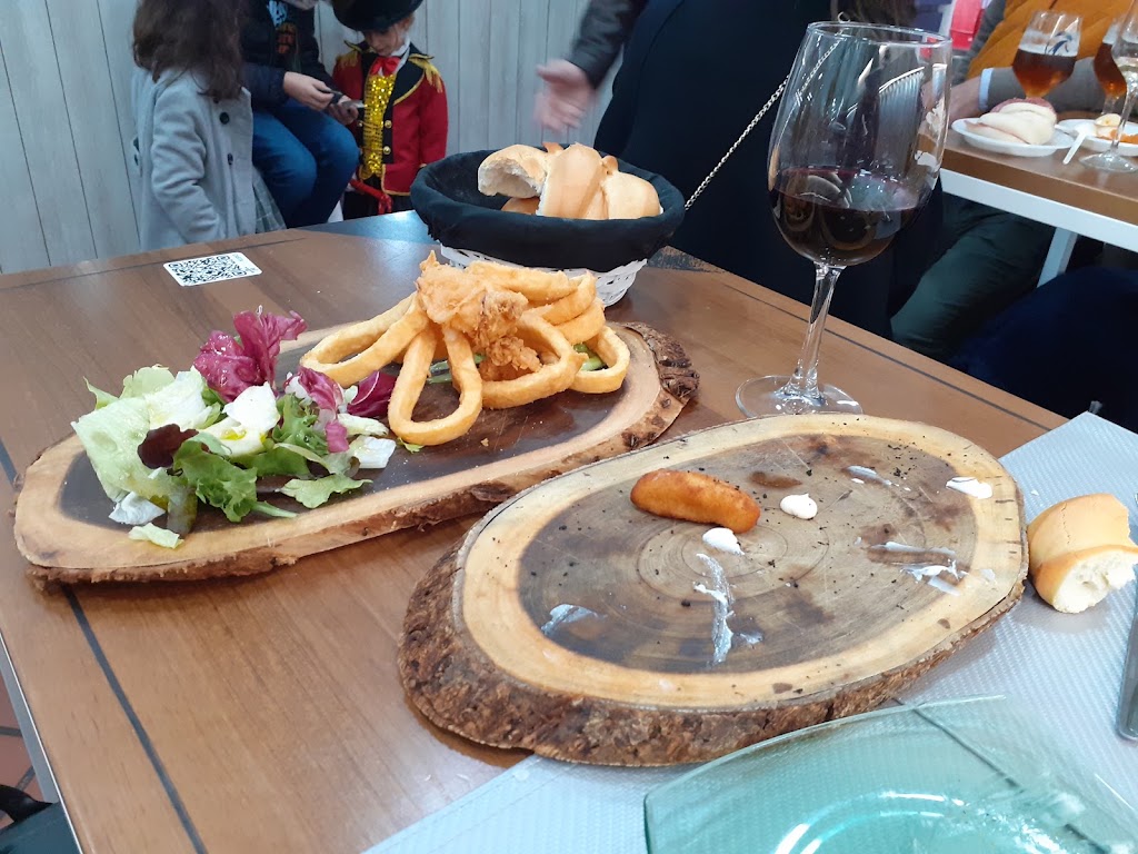 Plata o Plomo — Papas fritas