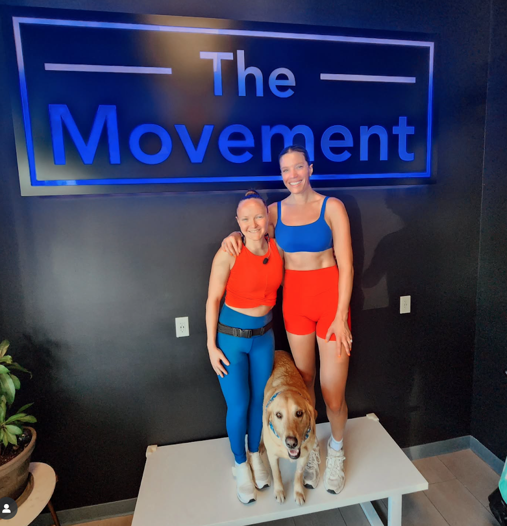 The Movement Fitness Studio