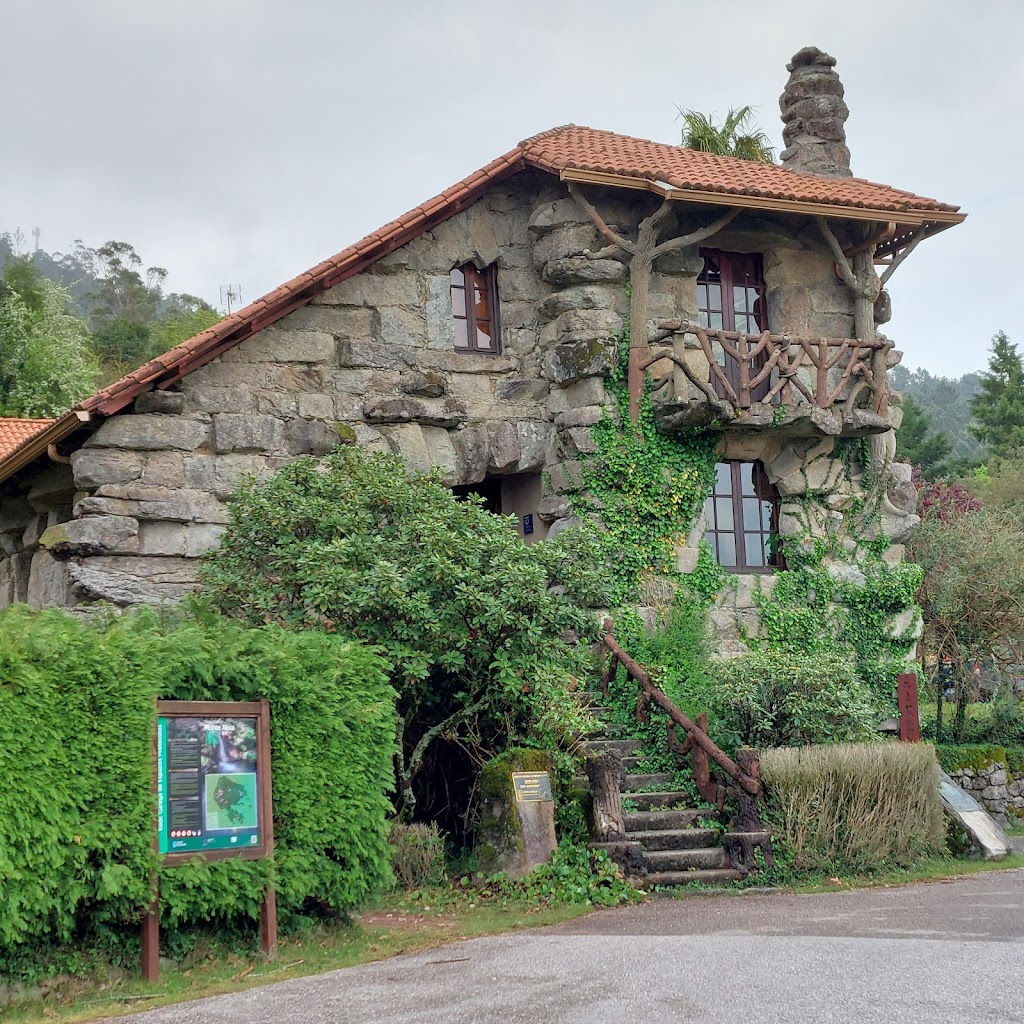 Centro de Interpretacion do Monte Aloia