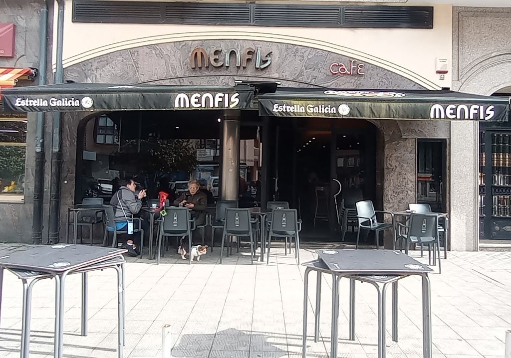 Cafe Menfis — Mas recientes