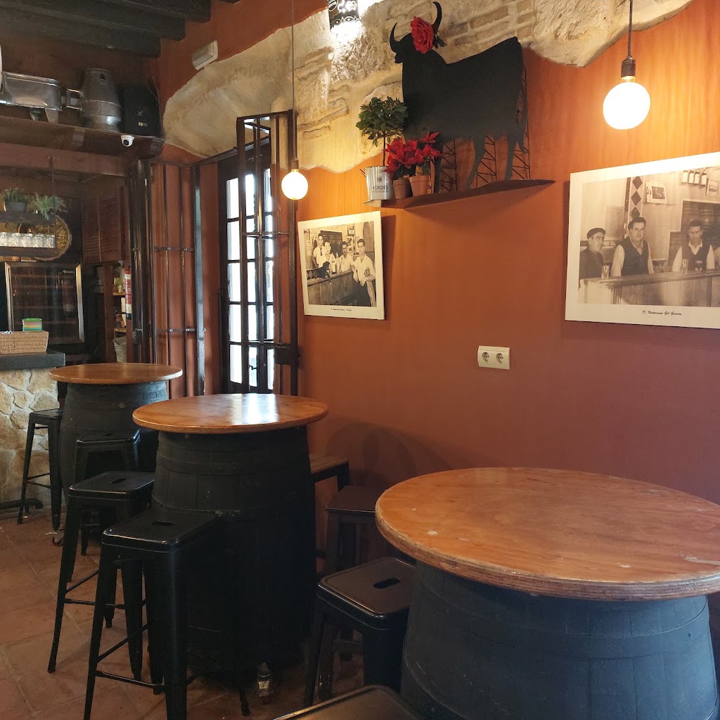 Bodega Los Maeras — Ambiente
