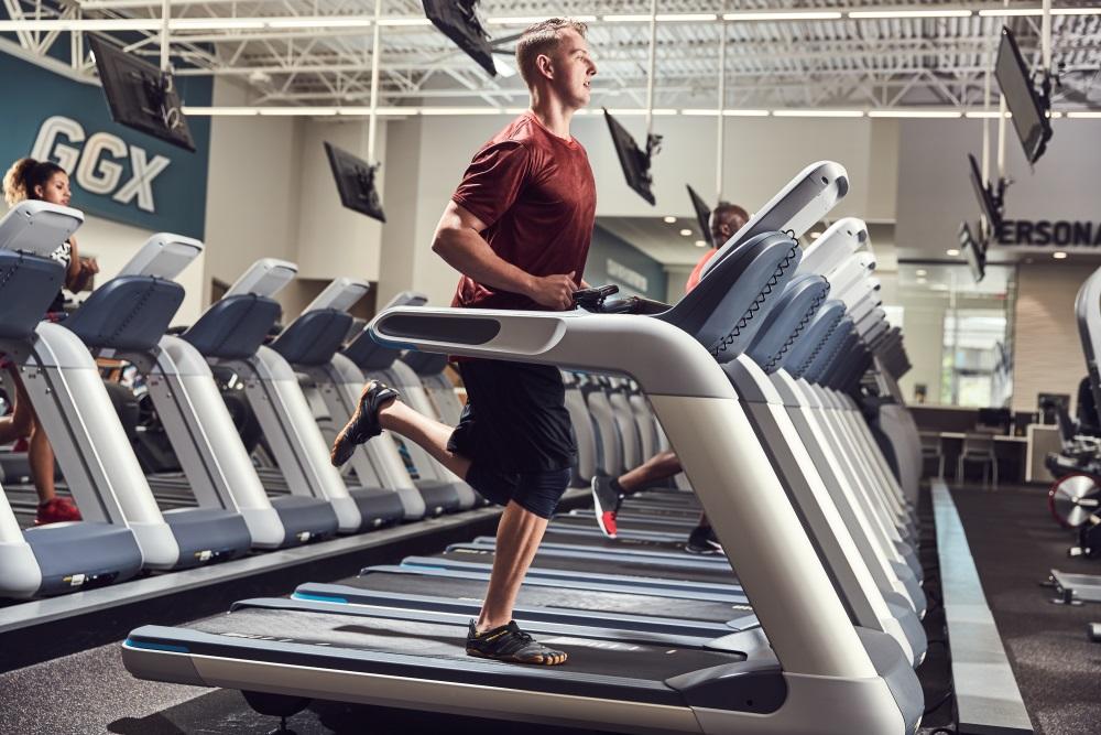  Gold's Gym New Braunfels