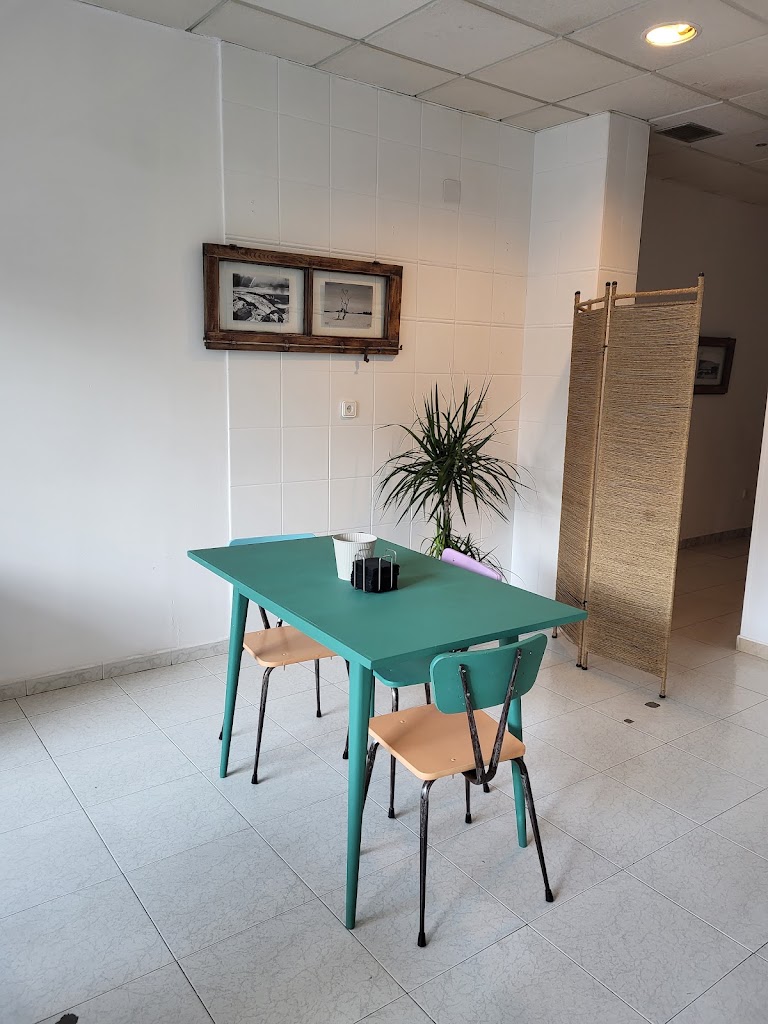 Pizzeria Rossini — Ambiente