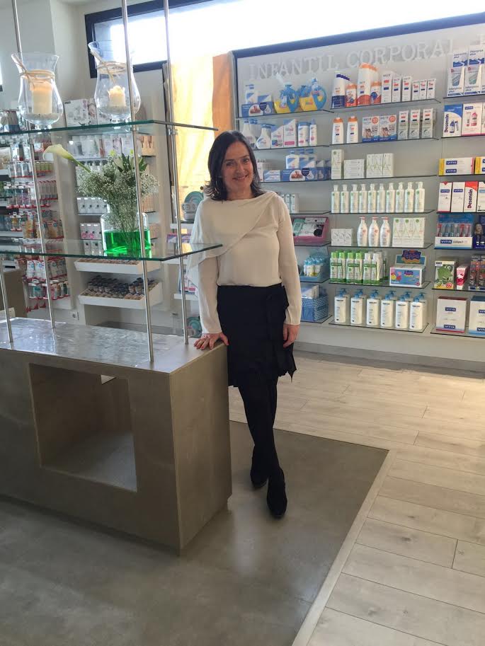 Farmacia Duo — Del propietario