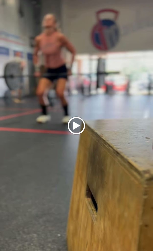  Crossfit Mandeville