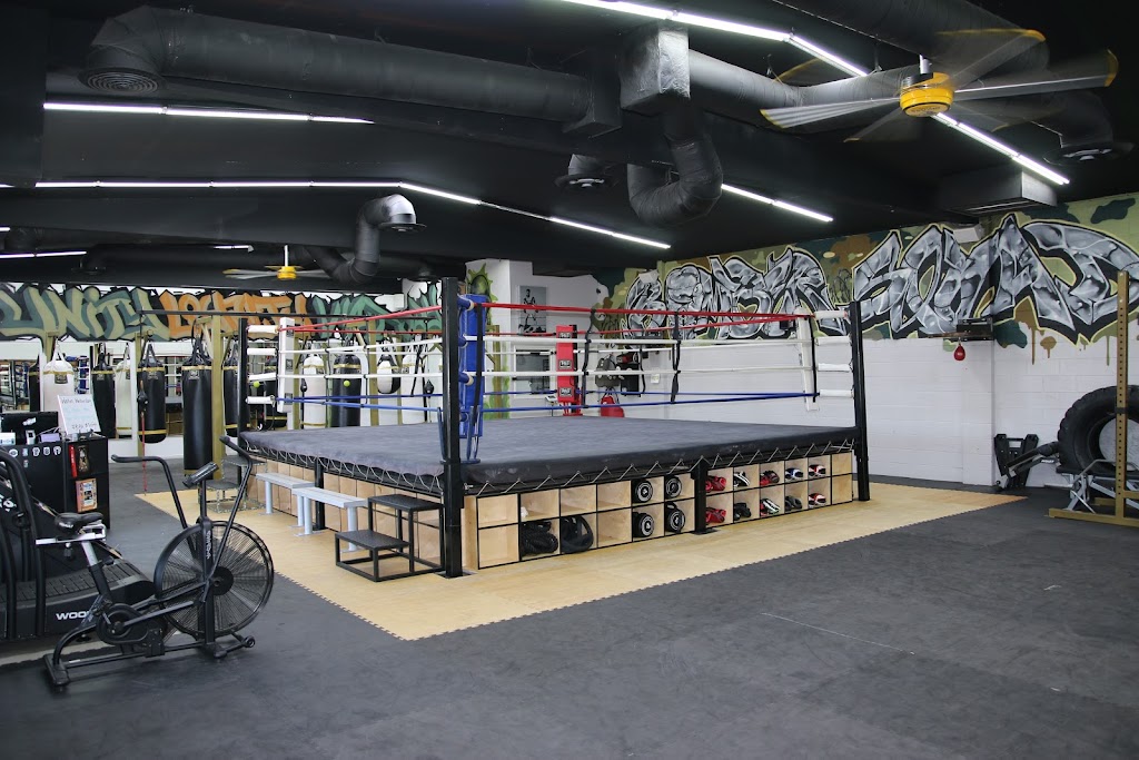  Bomber Squad Academy | San Diego's Best Boxing, Muay Thai, and Strength & Conditioning