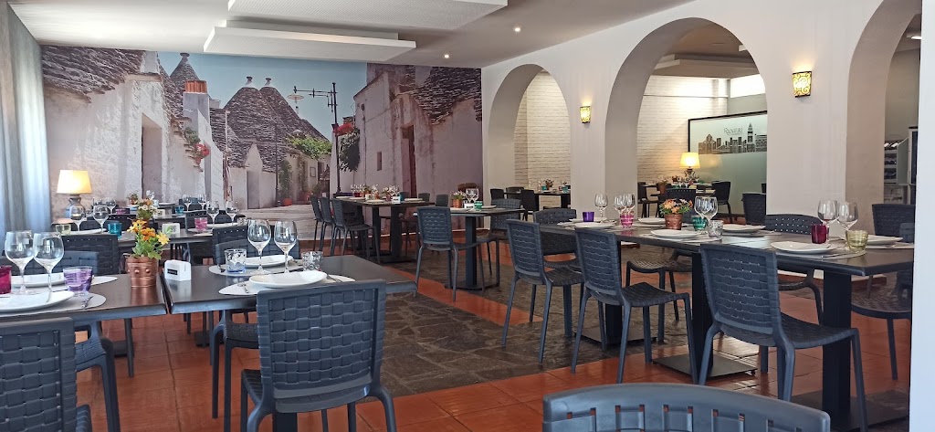 Restaurante Ranieri — Ambiente