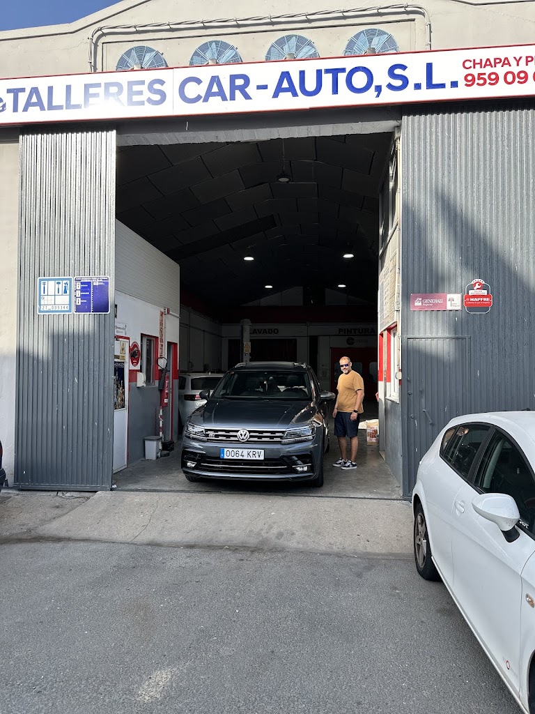 Talleres CAR-AUTO, S.L