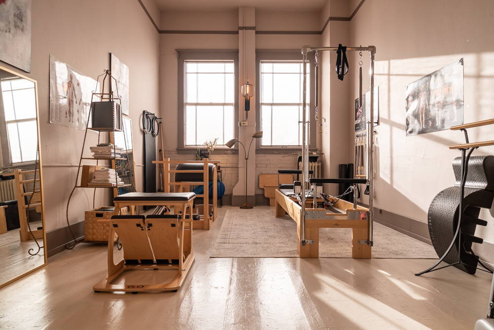  Olivia Williams Pilates