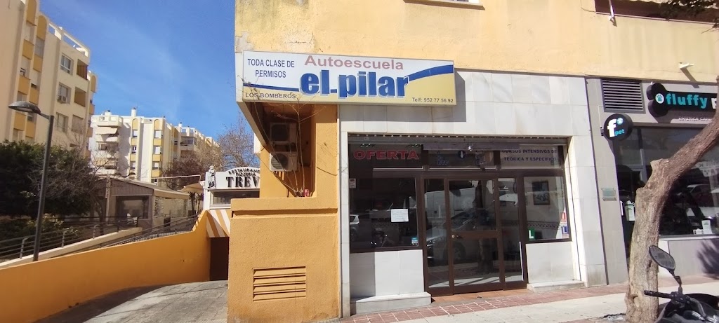 Autoescuela El Pilar/Marbella (Online y Presencial)