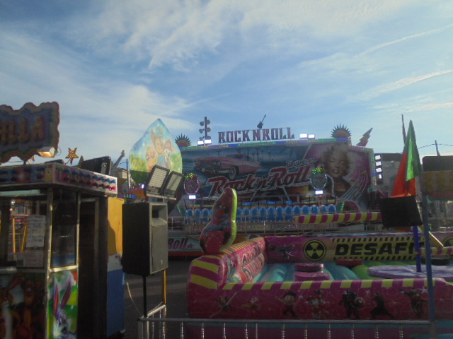 Explanada Aparcamiento Del Burgo