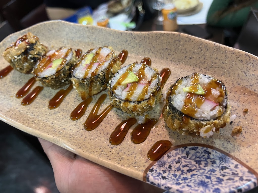 Restaurant Japones Tempura — Sushi
