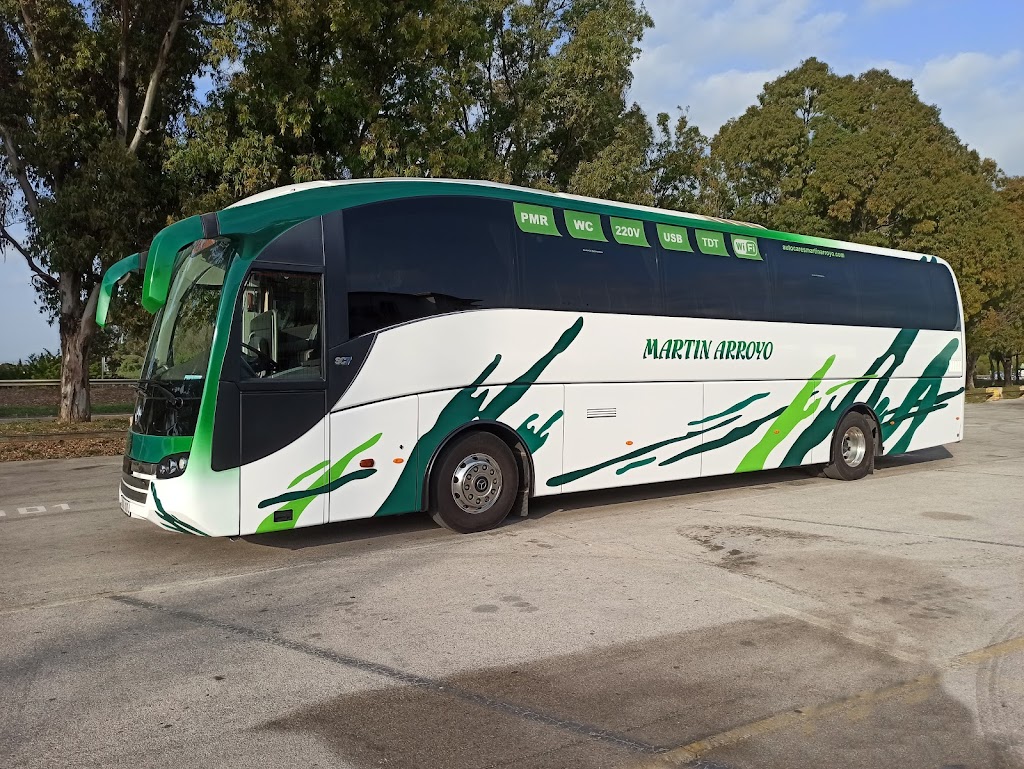 Autocares Martin-Arroyo