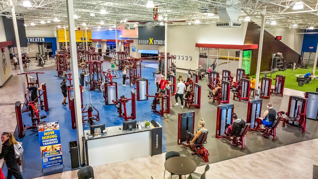  Club Fitness - Fenton