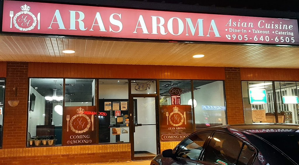ARAS AROMA