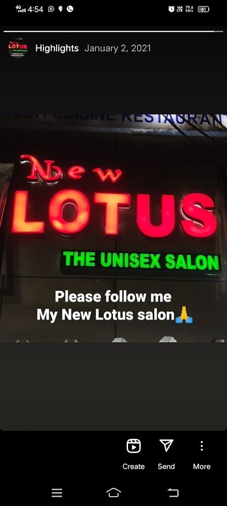New Lotus Salon