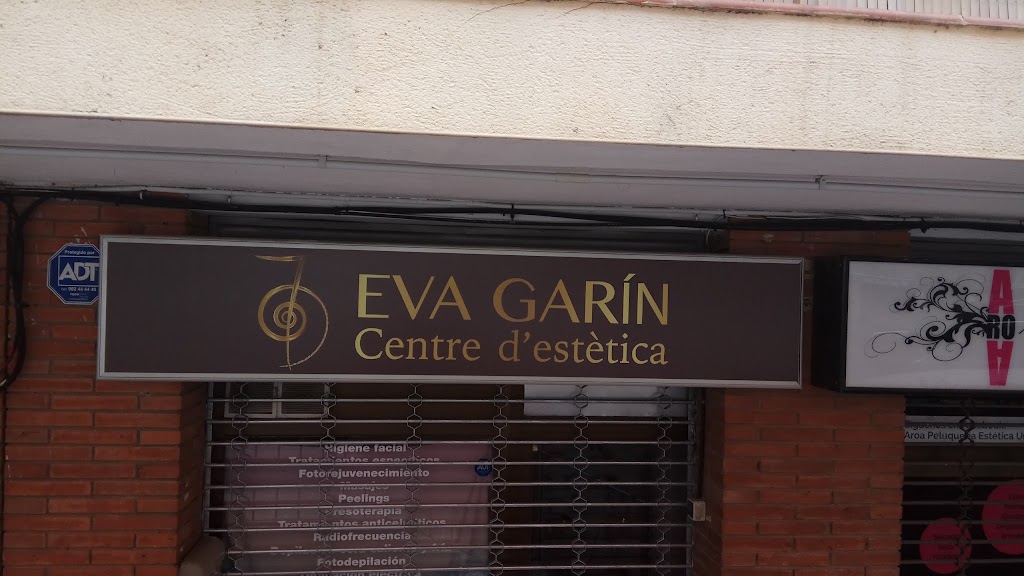 Centre d'Estetica Eva Garin — Exterior