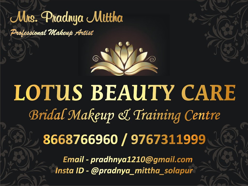 Lotus Beauty Parlour Pradnya Mittha