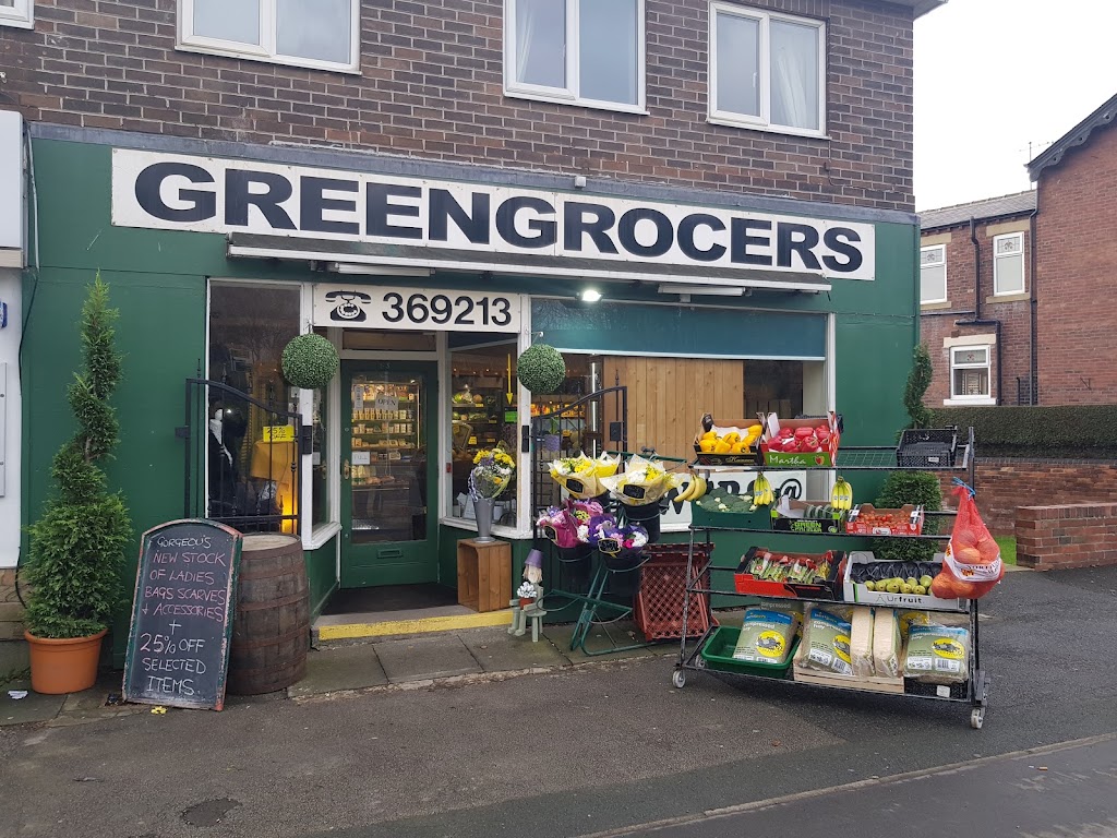 St John's Greengrocers