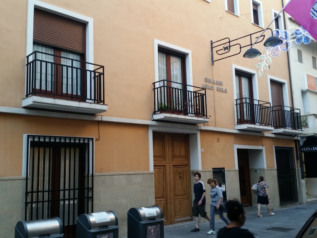 Colegio Abat Sola