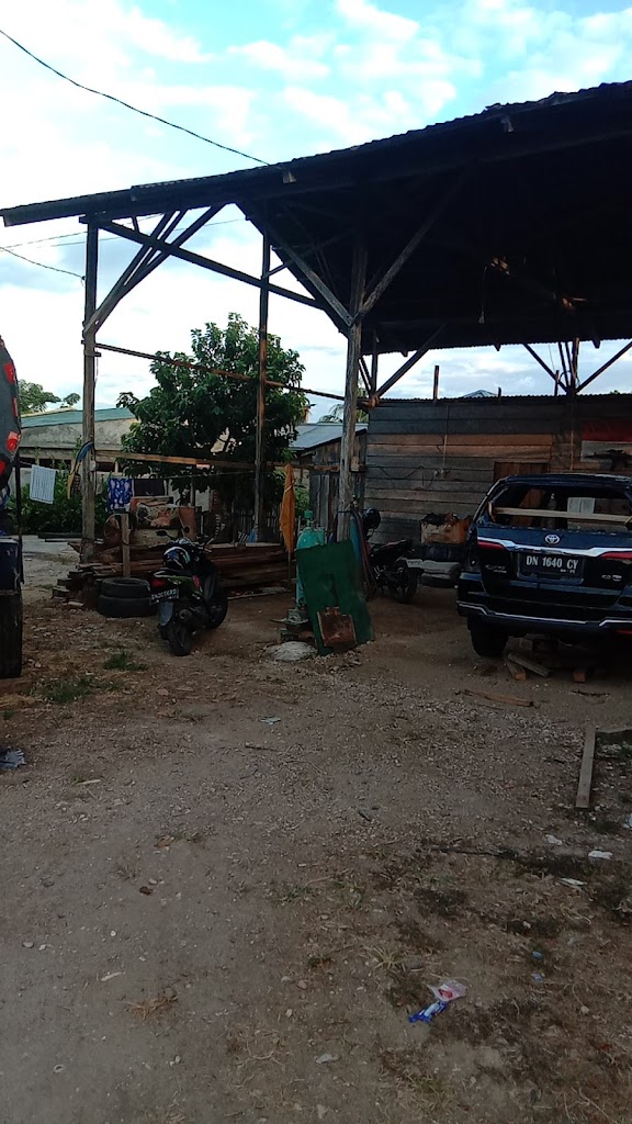 Bengkel aneka mobil