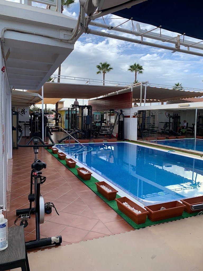 Beauty Lounge Maspalomas — Interior