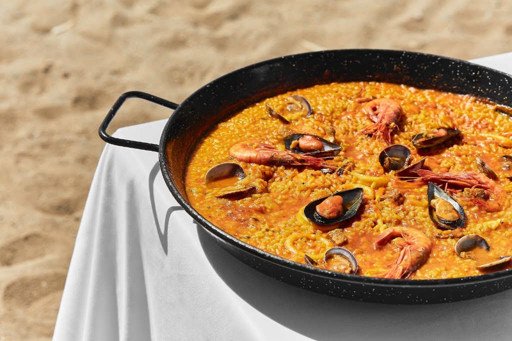 Restaurante La Siesta de Oliver — Comida y bebida