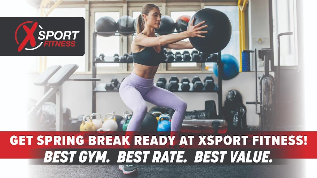  XSport Fitness