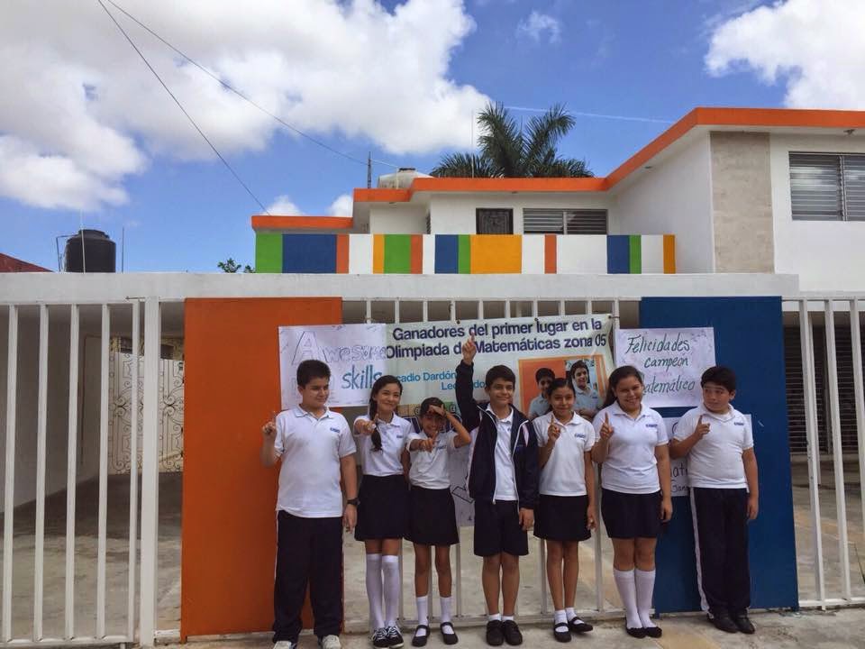 COLEGIO BILINGUE EVEREST