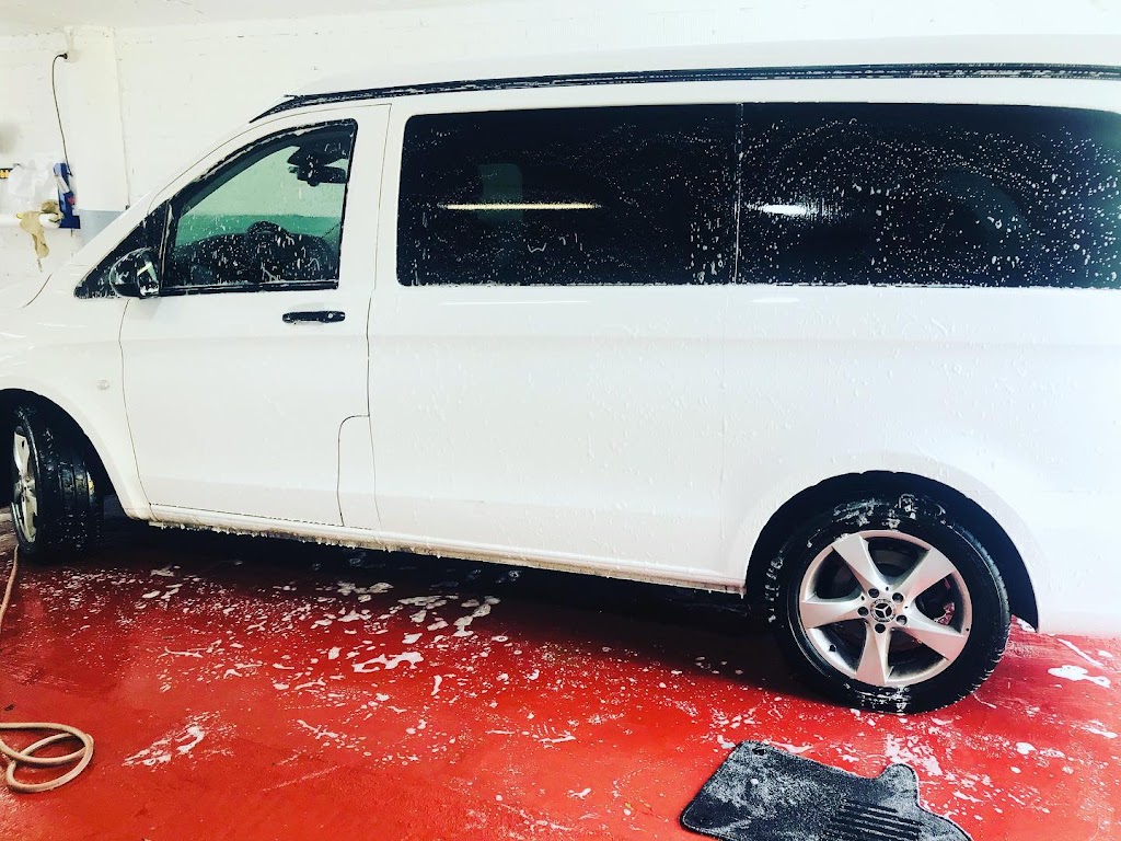Auto Spa New — Servicio de lavado de coches